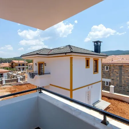 Turkuaz Villa Mugla