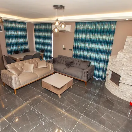 Turkuaz Villa